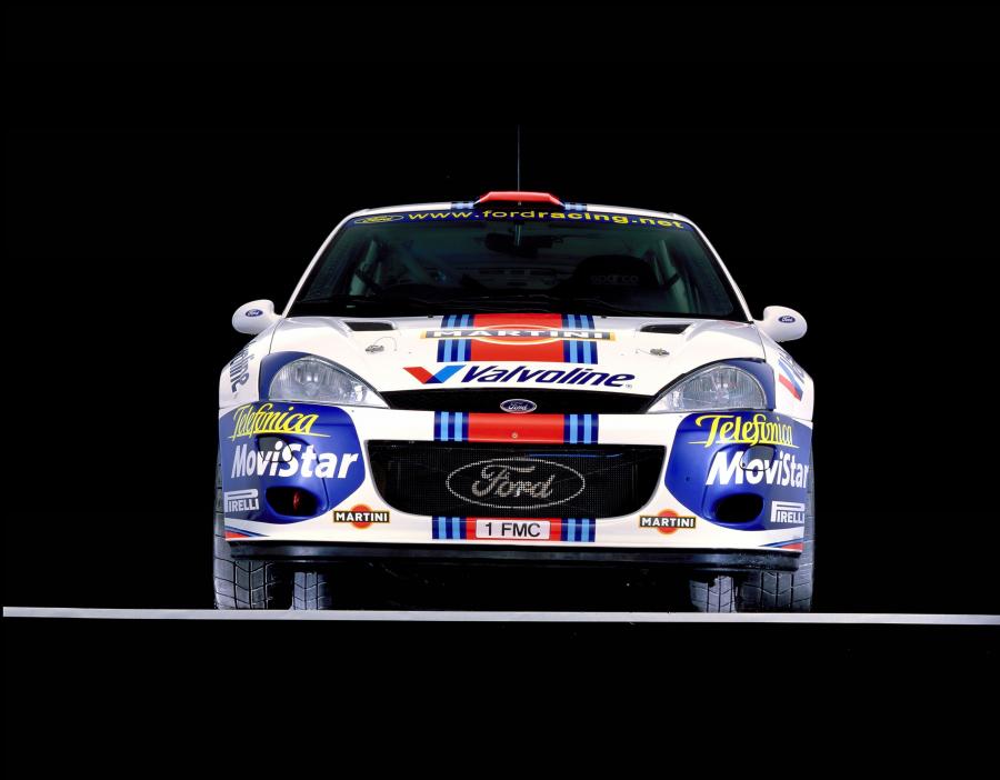  Ford Focus RS WRC 2001 года  (фото 103 из 245)